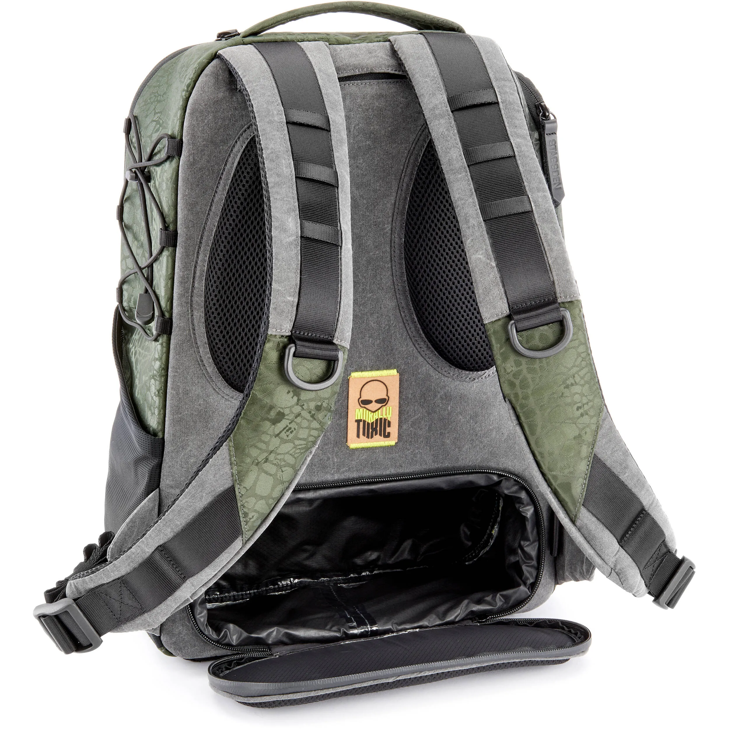 3 Legged Thing Valkyrie Camera Backpack (Emerald, Medium)