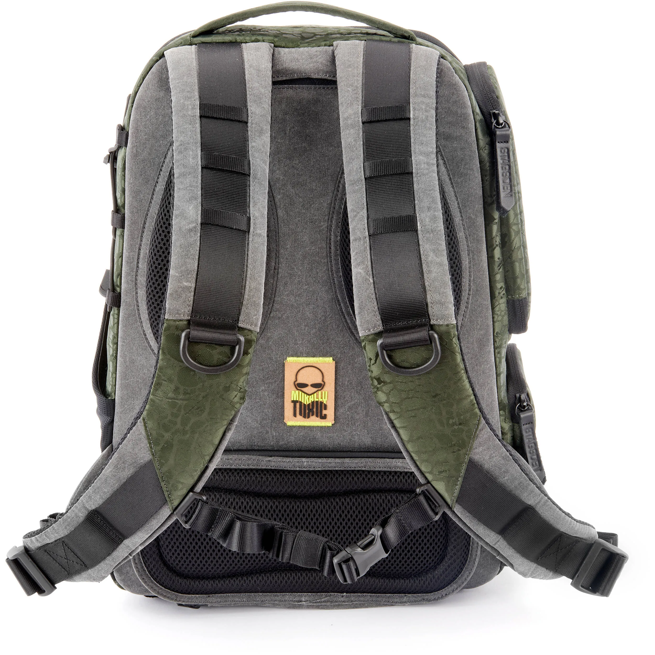 3 Legged Thing Valkyrie Camera Backpack (Emerald, Medium)
