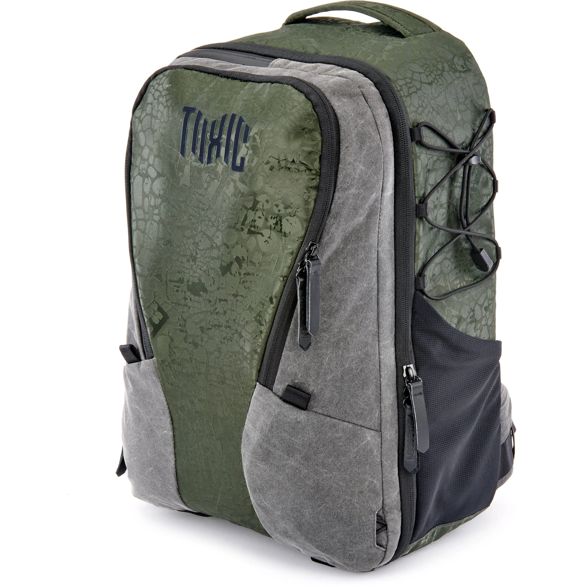 3 Legged Thing Valkyrie Camera Backpack (Emerald, Medium)