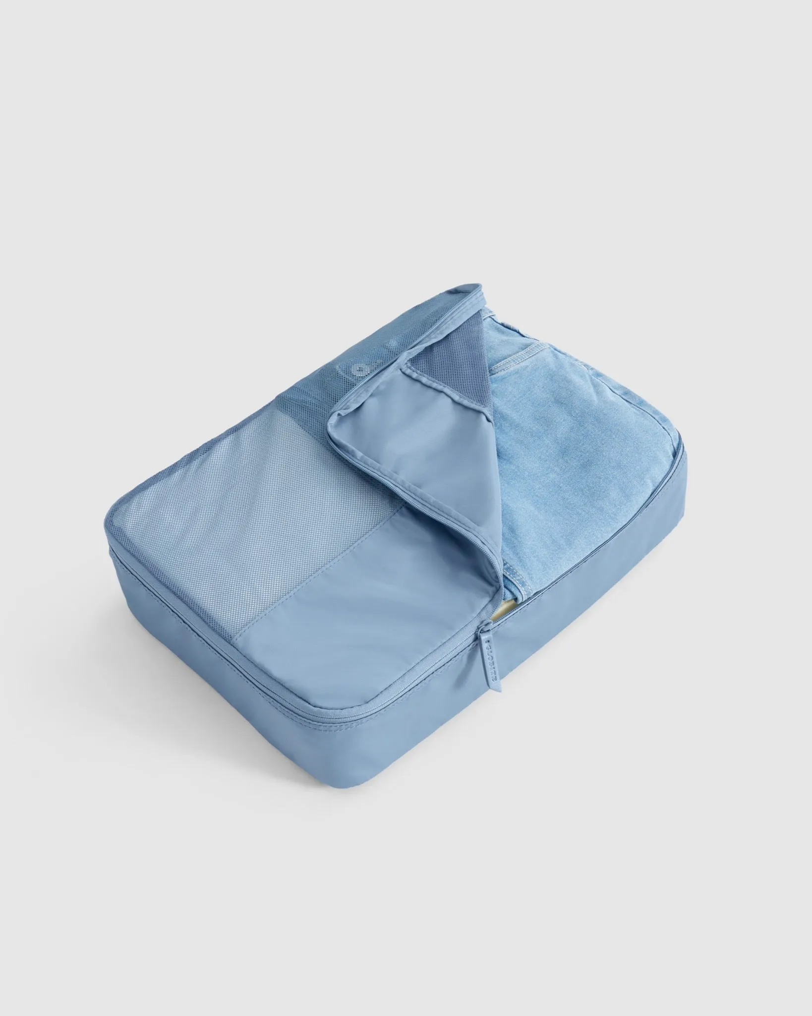 4 Pc Packing Cube Set - Horizon Sky Blue