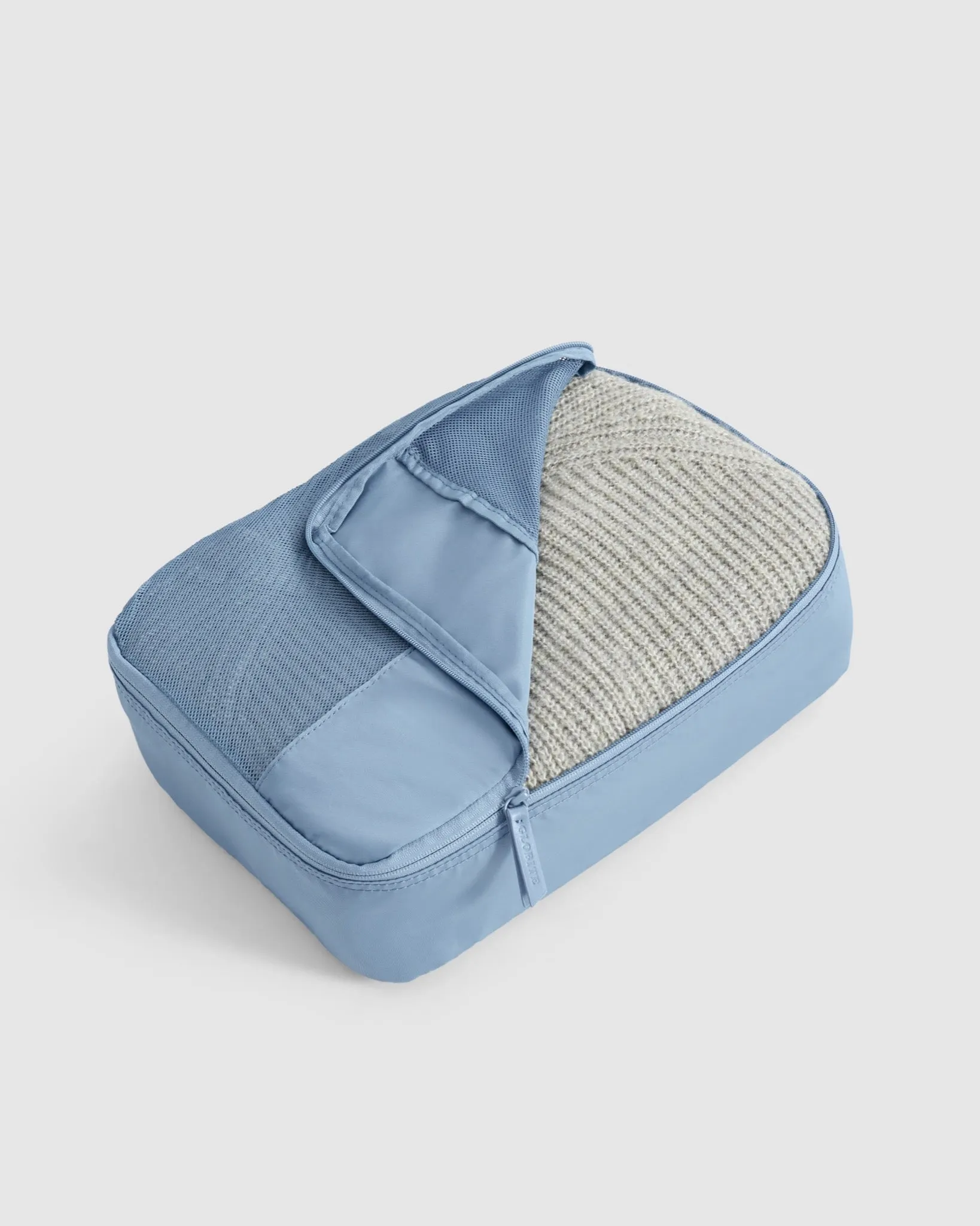 4 Pc Packing Cube Set - Horizon Sky Blue