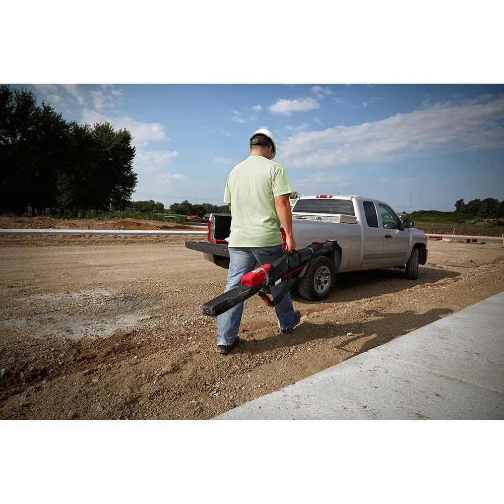 78 in. Soft Side Level Tool Bag