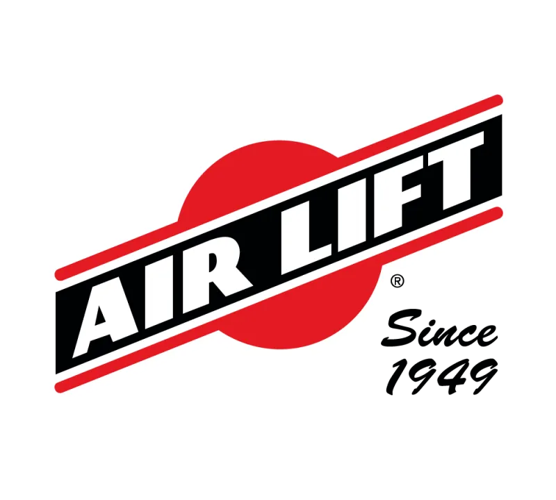 Air Lift 14-20 Nissan Rogue FWD & AWD 1000 Air Spring Kit