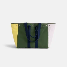 Alex Mill x Quiet Town Perfect Weekender Tote Pine