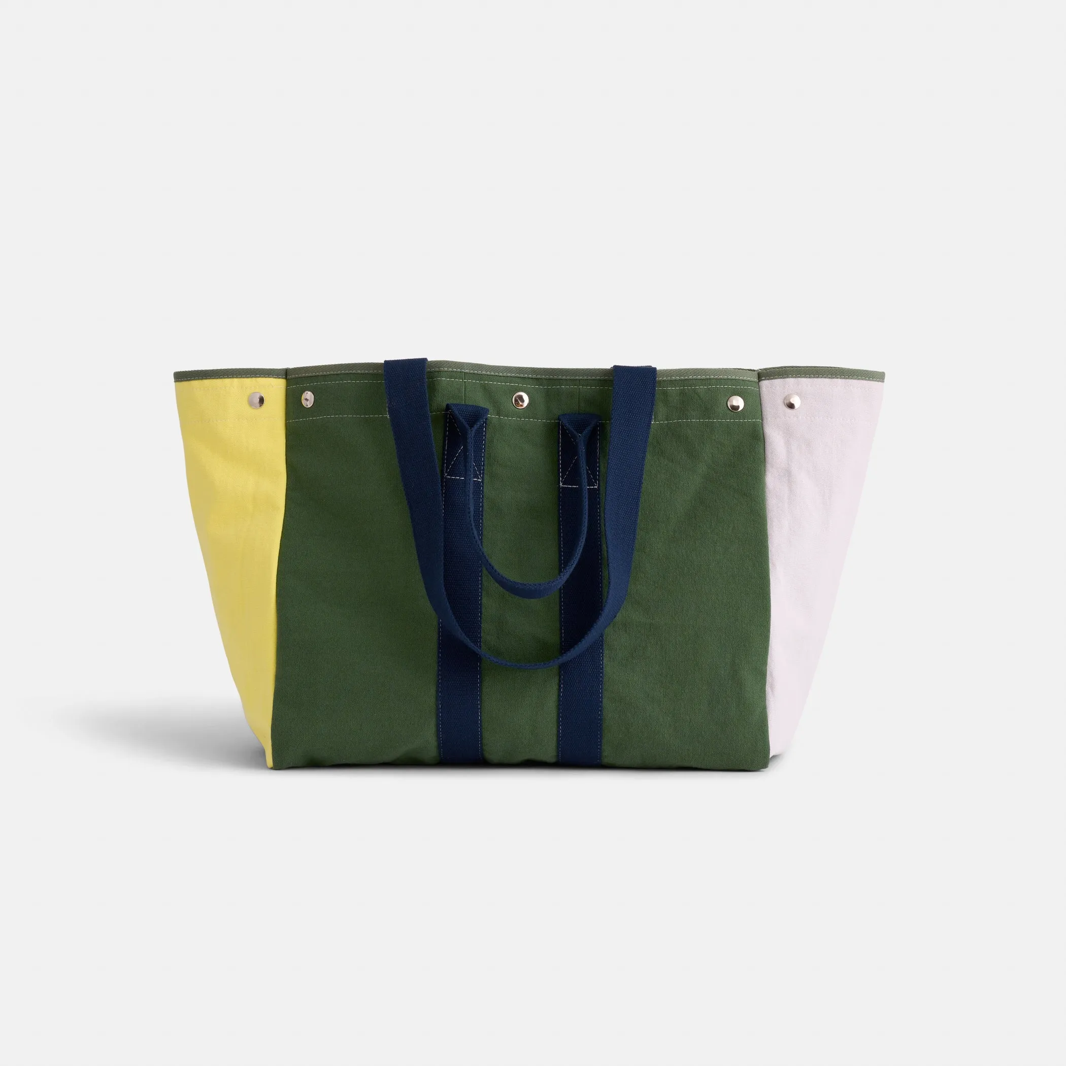 Alex Mill x Quiet Town Perfect Weekender Tote Pine