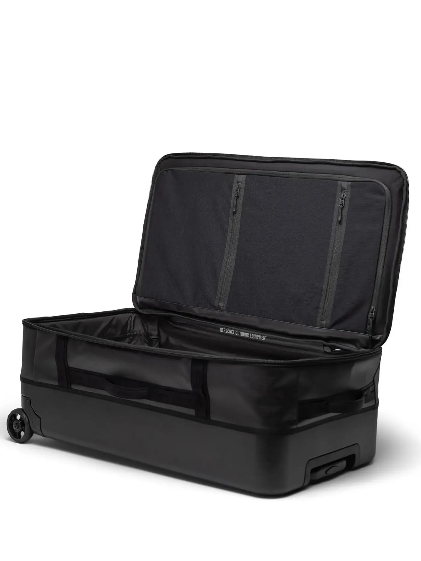 All Season Hybrid Large 96L Roller Suitcase