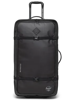 All Season Hybrid Large 96L Roller Suitcase