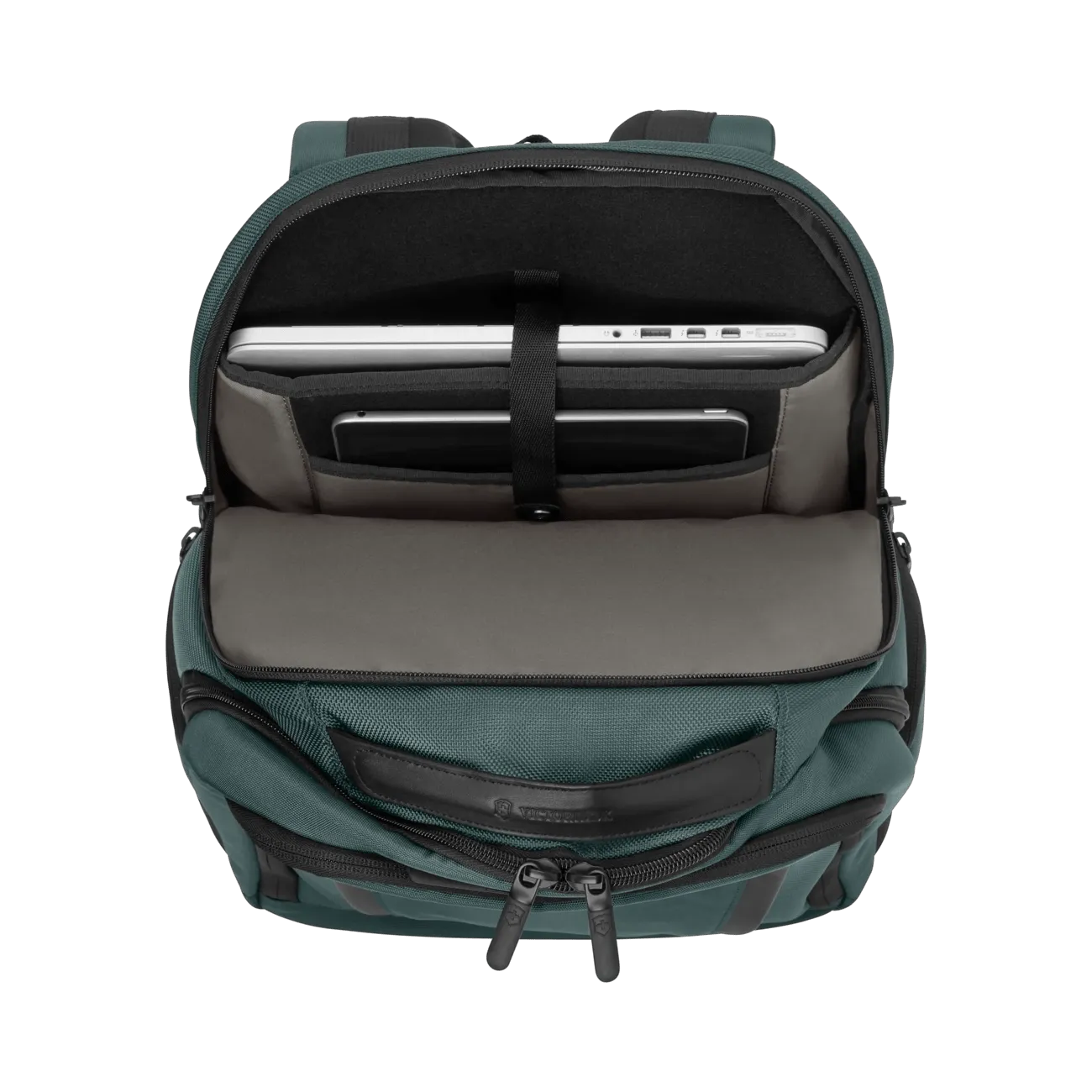 Altmont Professional Essentials Laptop Backpack - Green