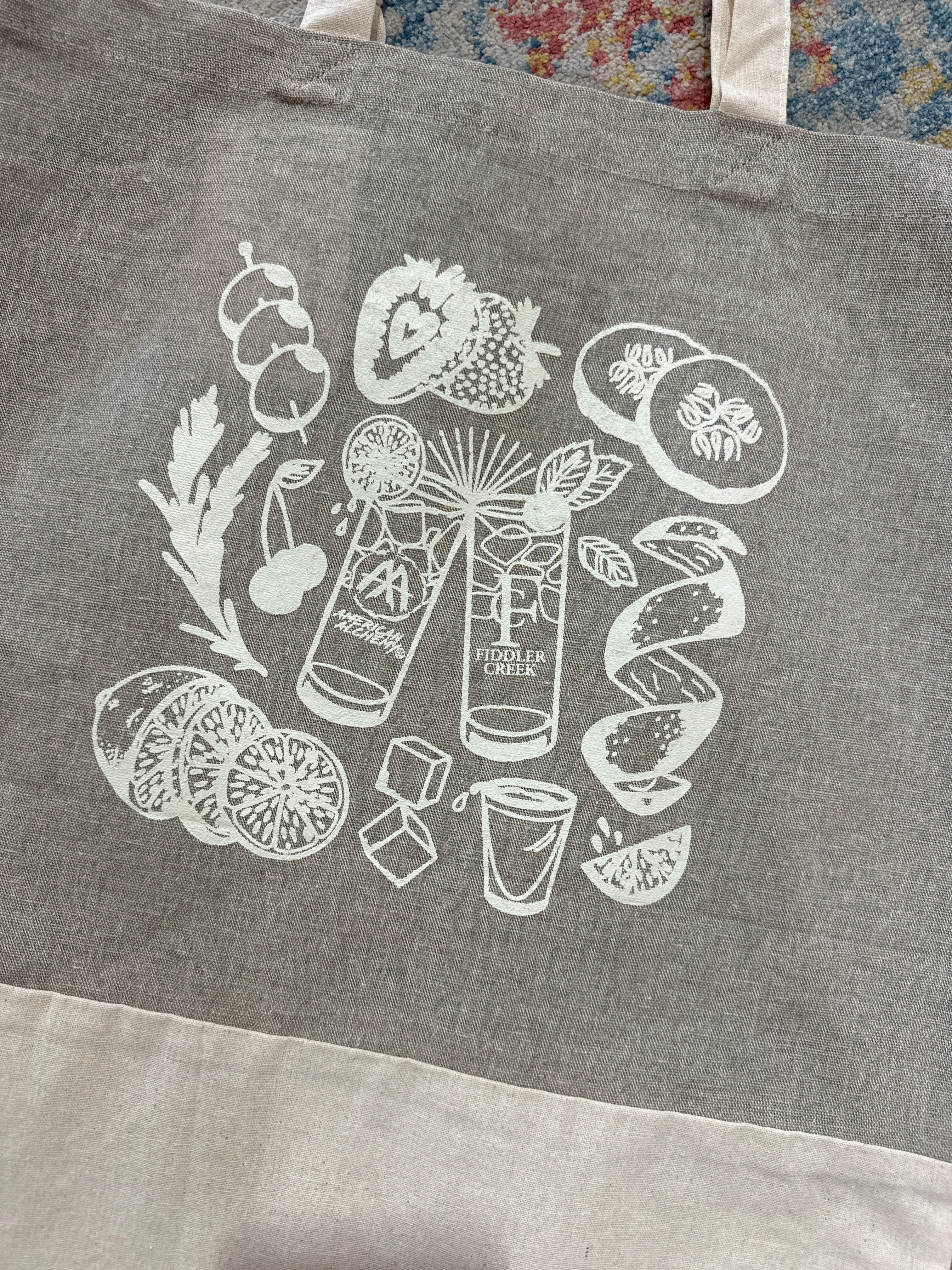 American Alchemy Brand Totes