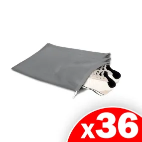 Arm & Hammer Deodorizing Drawstring Bags, 12 Packs of 3 (36 Total)