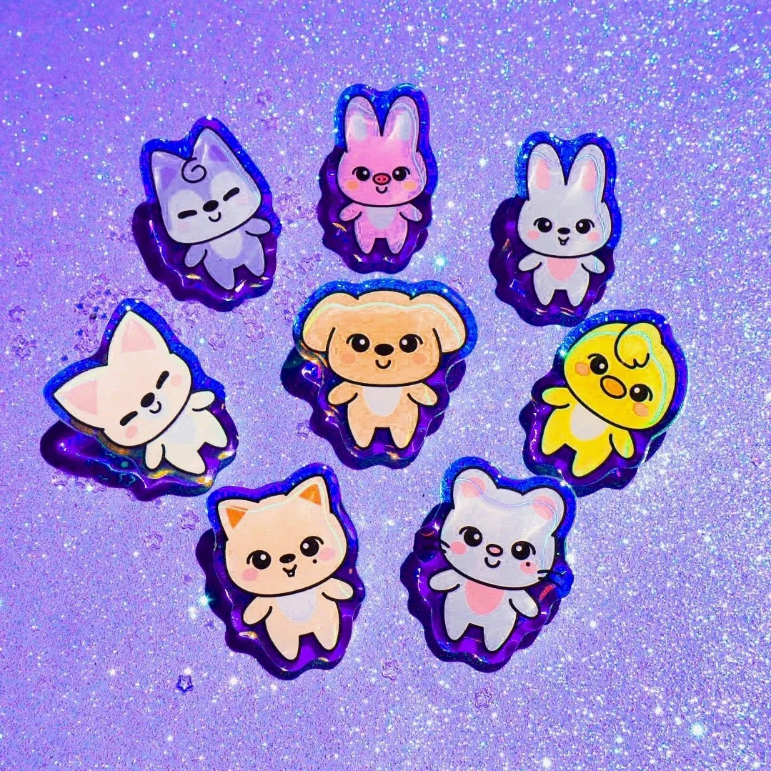 Baby SKZ Pin