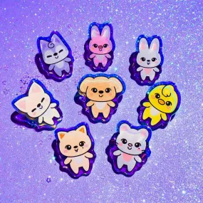 Baby SKZ Pin