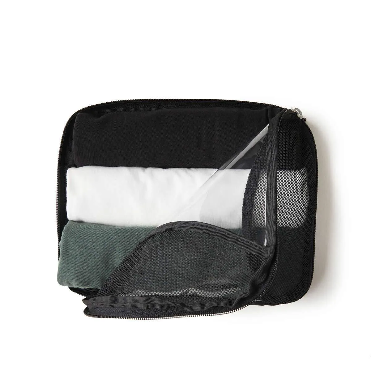 Baggallini Medium Compression Cube