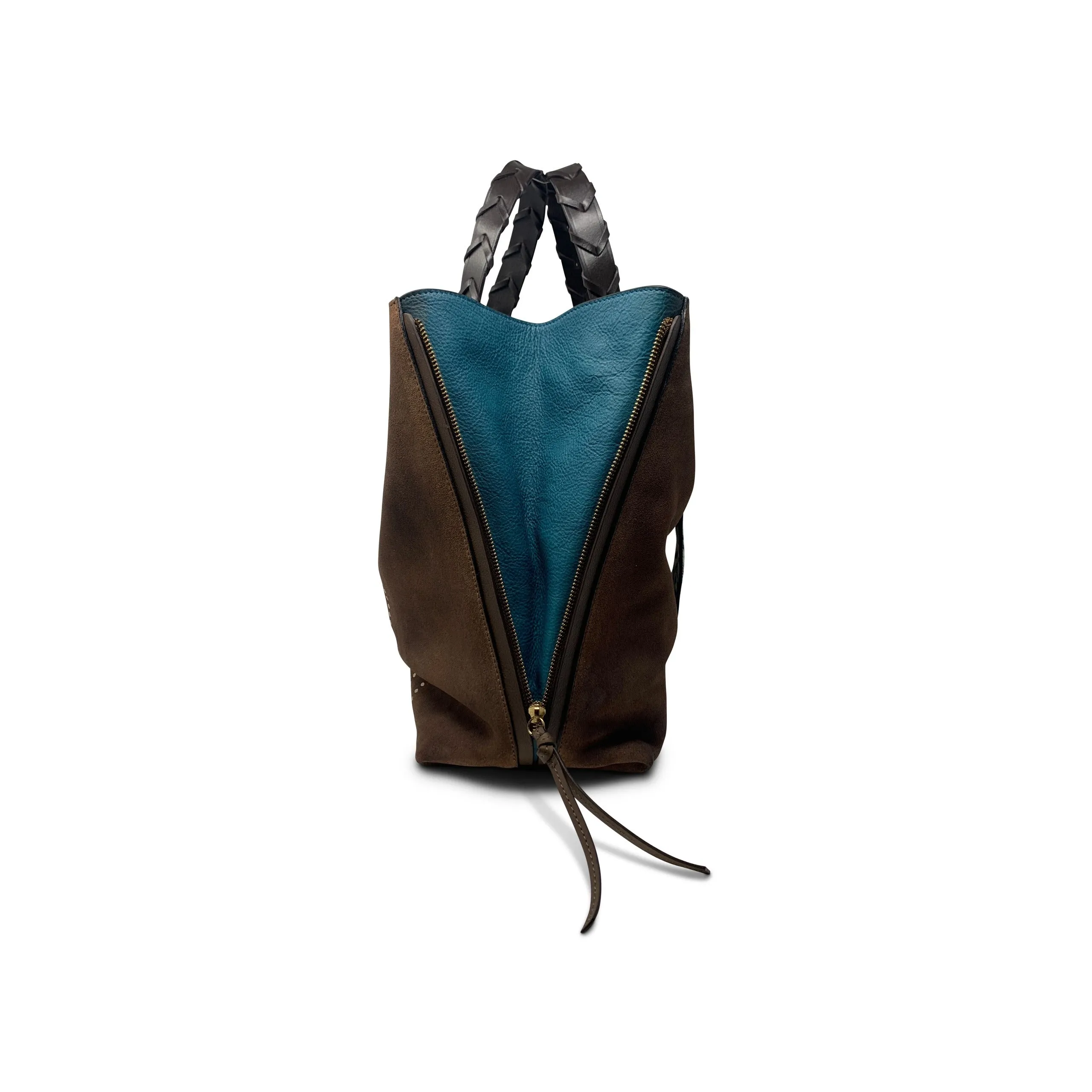 BANTHAM MINK SUEDE