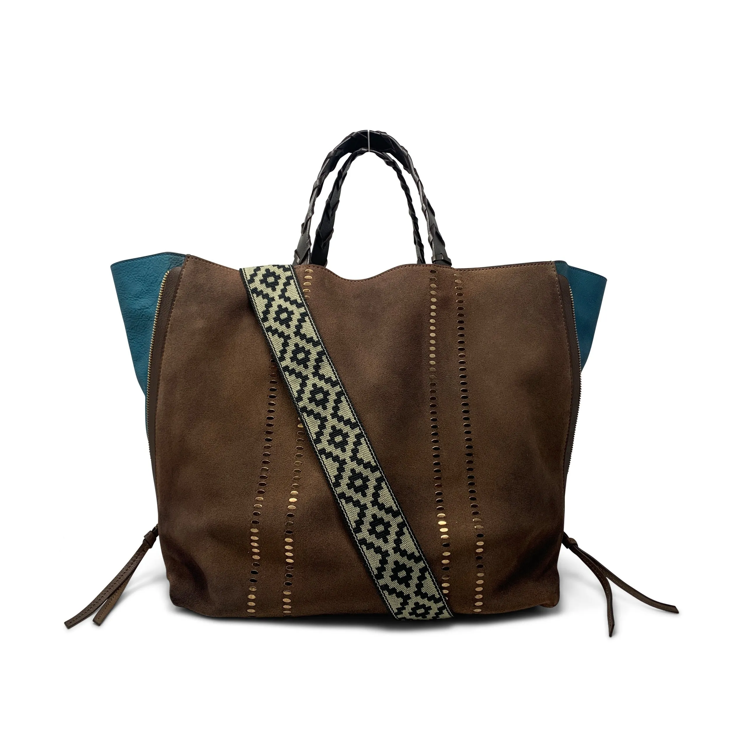 BANTHAM MINK SUEDE