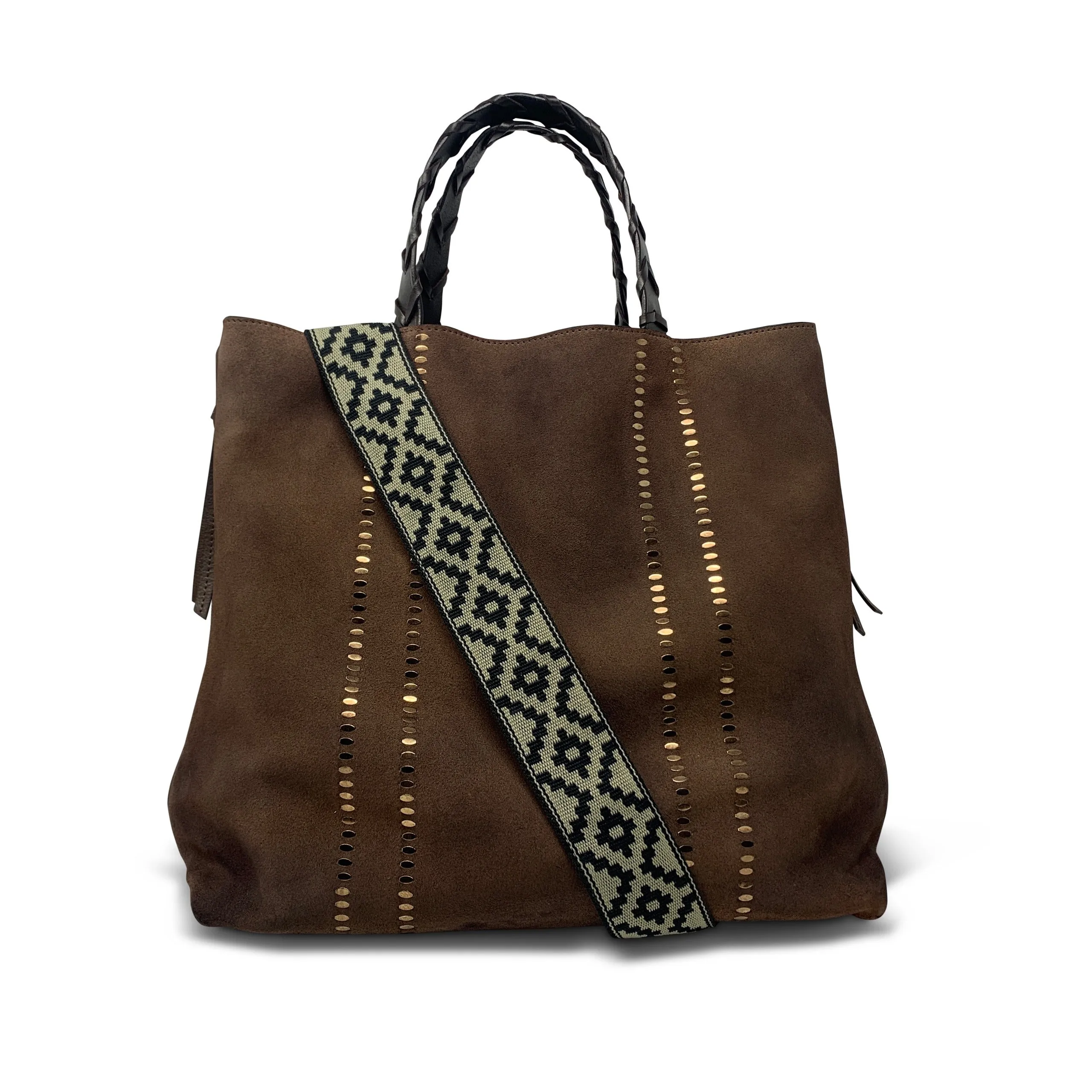 BANTHAM MINK SUEDE
