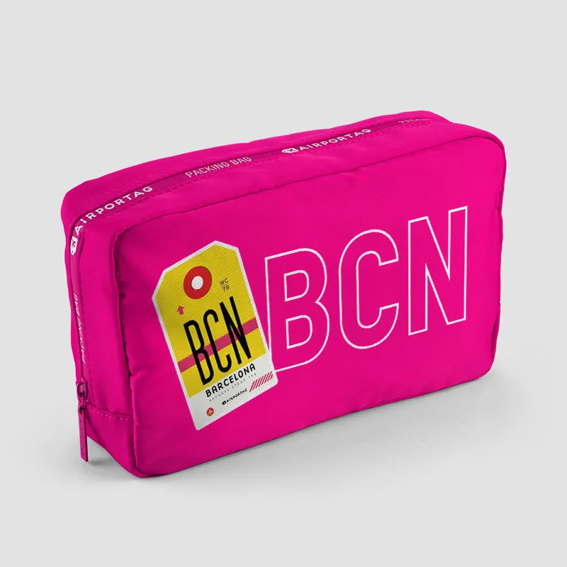 BCN - Packing Bag