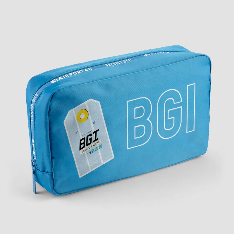 BGI - Packing Bag