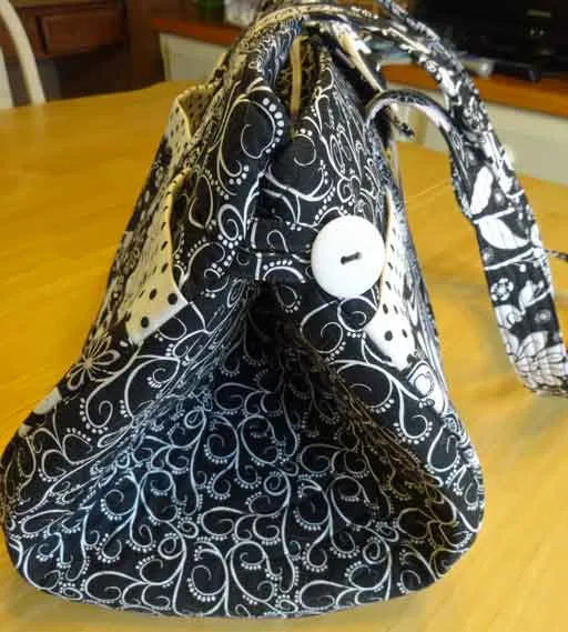 Big Easy Expanding Tote Pattern