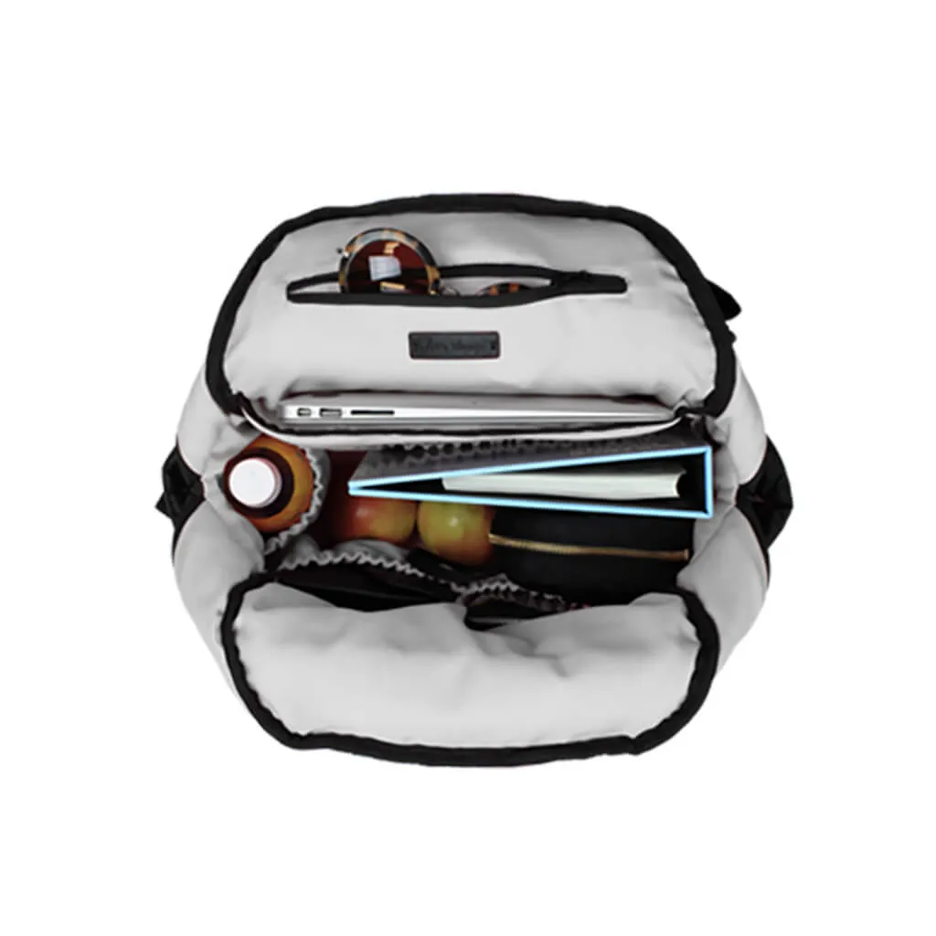 BK718 Backpack Black