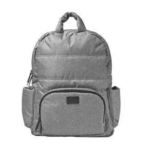 BK718 Backpack Heather Grey