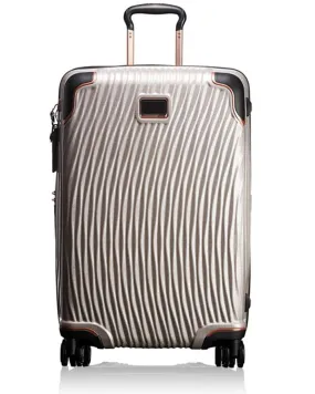 Blush Latitude Short Trip Packing Bag
