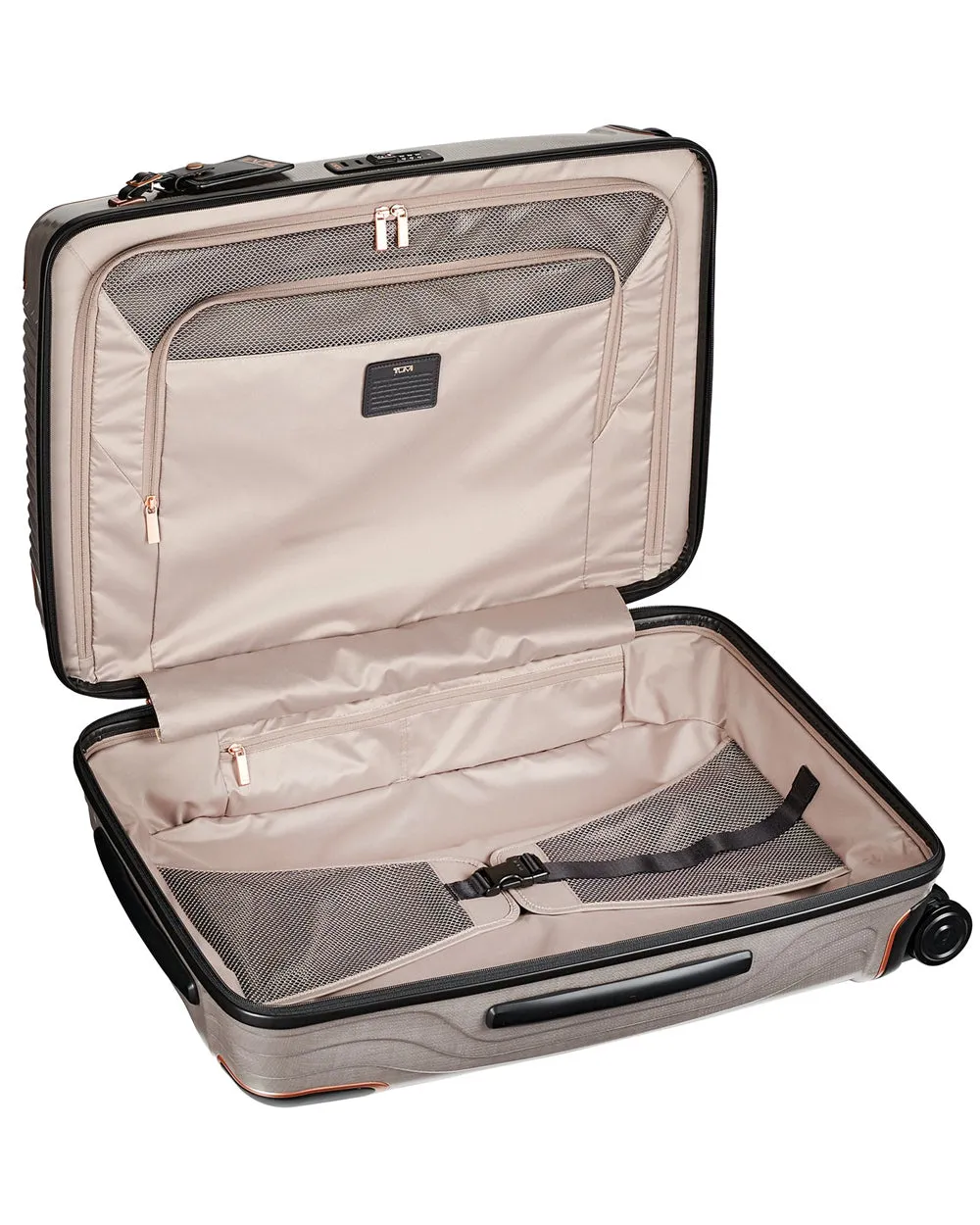 Blush Latitude Short Trip Packing Bag
