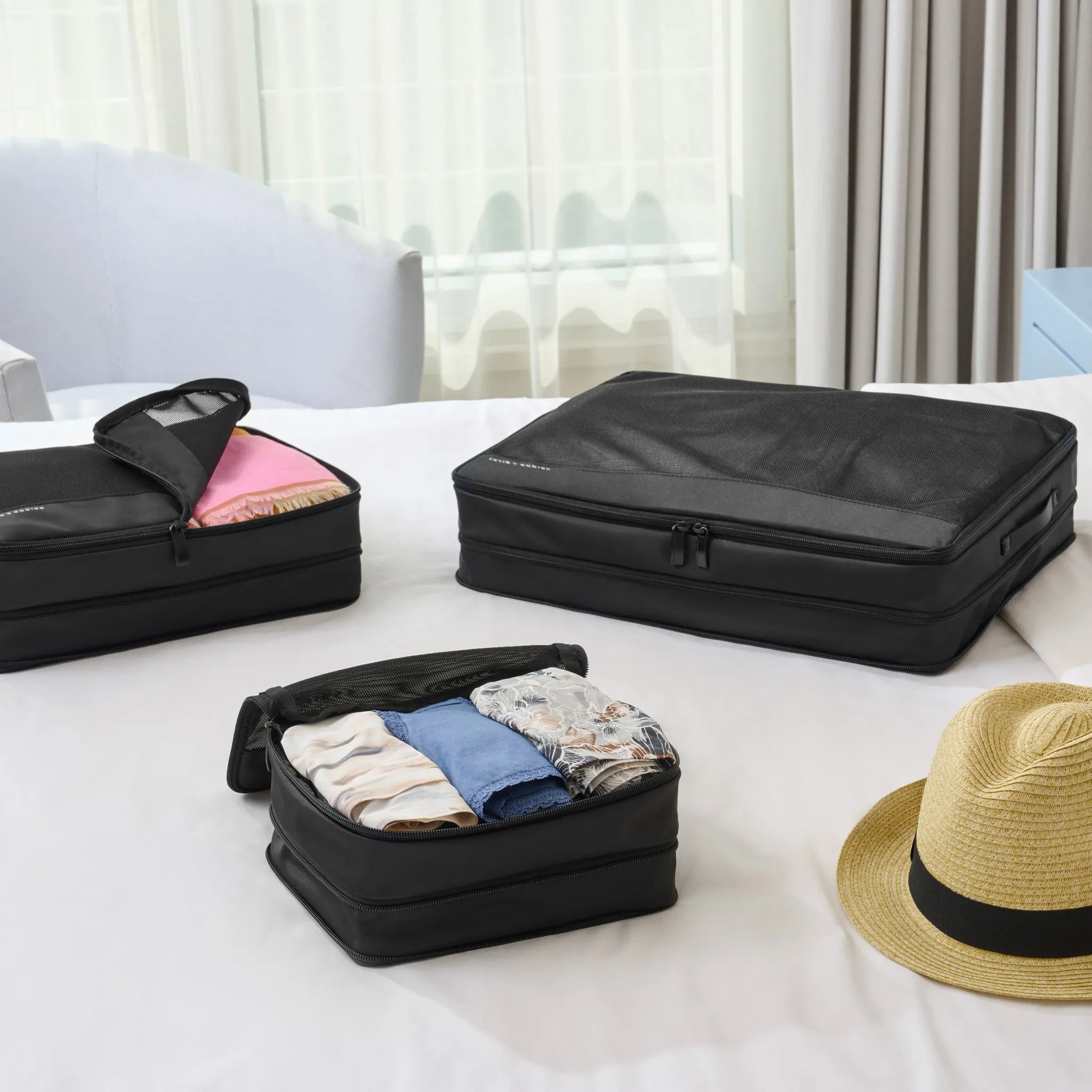 Briggs & Riley Check-In Packing Cube Set
