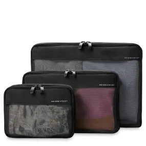 Briggs & Riley Check-In Packing Cube Set