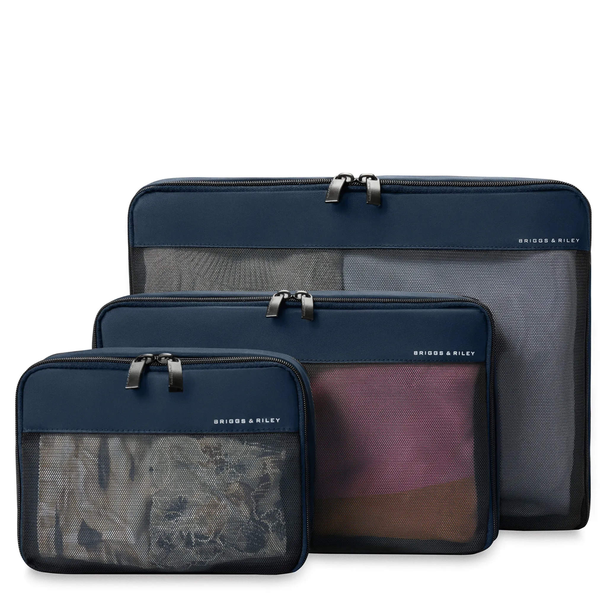 Briggs & Riley Check-In Packing Cube Set