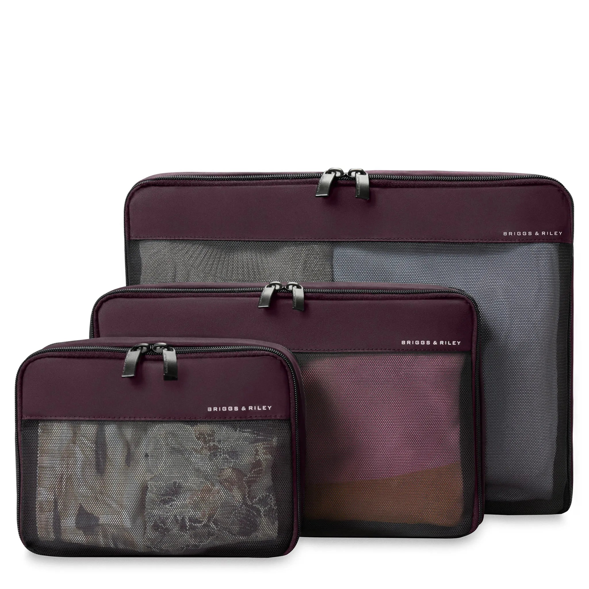 Briggs & Riley Check-In Packing Cube Set
