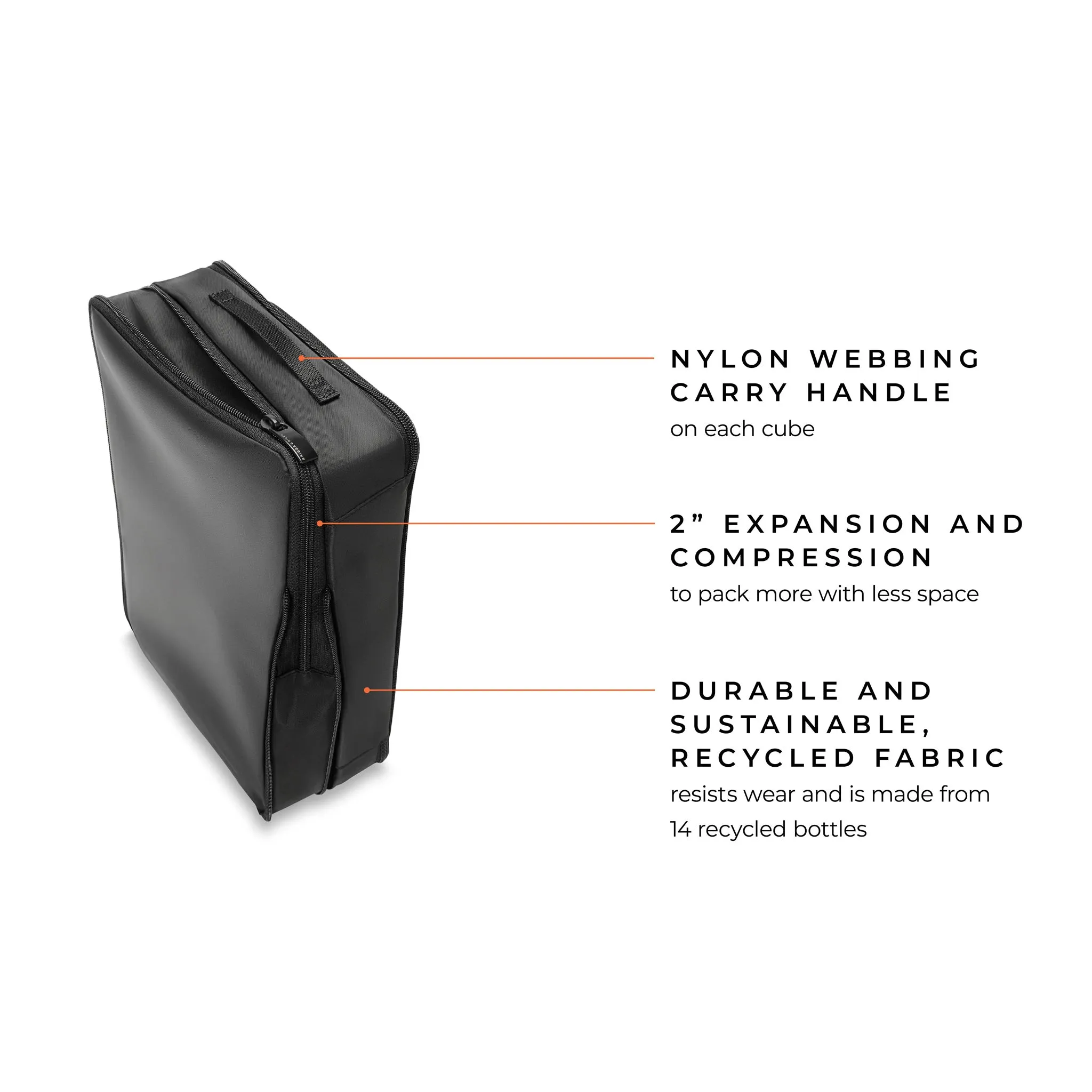 Briggs & Riley Check-In Packing Cube Set