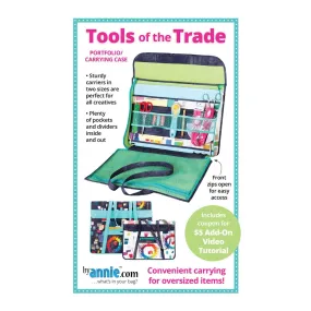 By Annie - Tools of the Trade Pattern