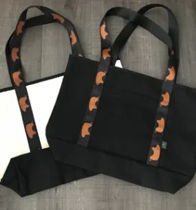 Canvas Tote