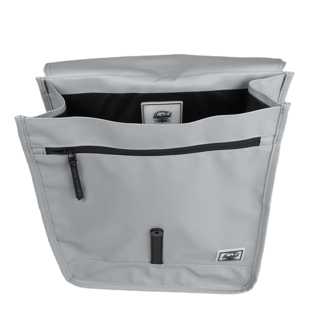 City Mid-volume Silver