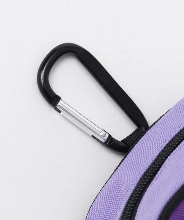 Colorblock Pouch