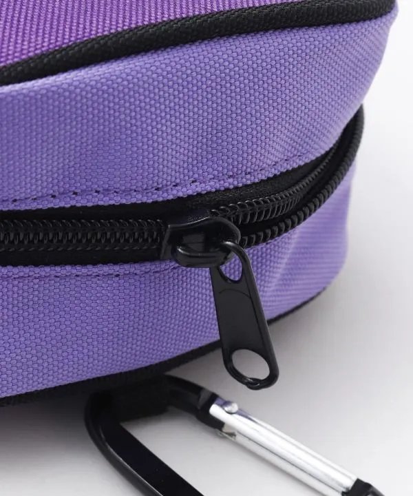 Colorblock Pouch