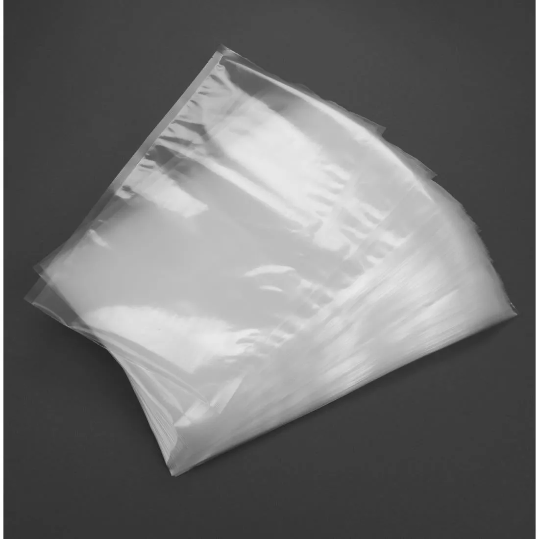 CU374 Vogue Vacuum Sealer Bags Embossed 250x450mm (Pack of 50)