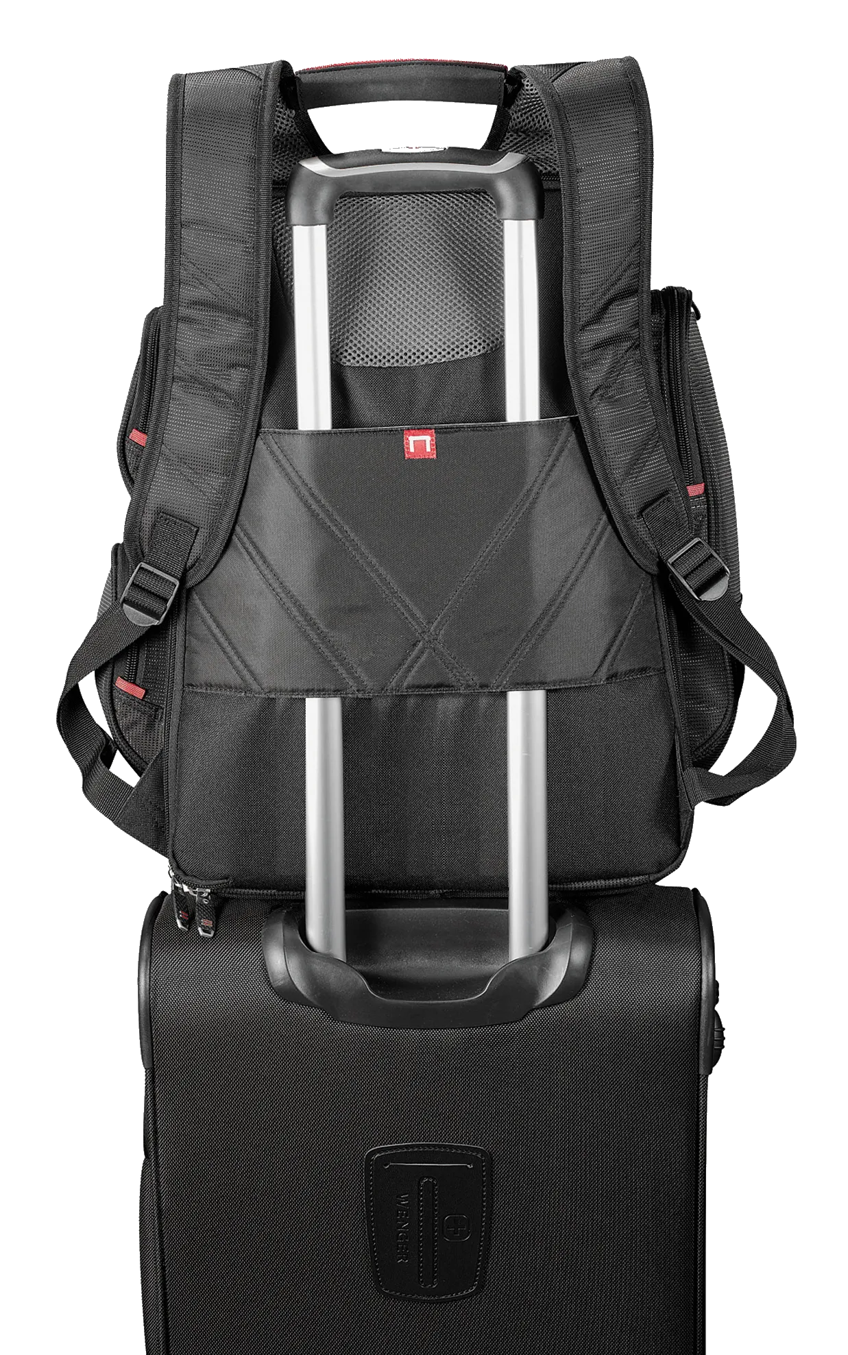 D2072 TSA 17" Computer Backpack