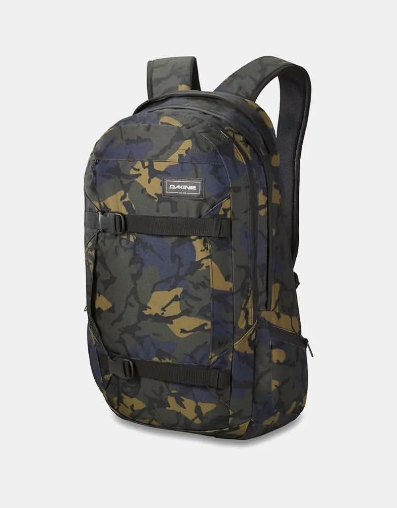 Dakine Mission 25L Backpack - Cascade Camo
