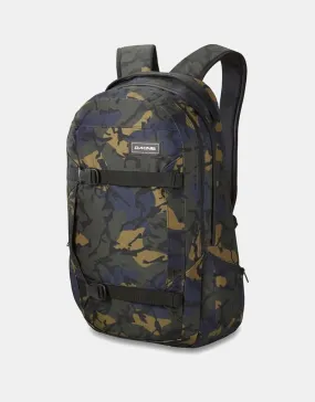 Dakine Mission 25L Backpack - Cascade Camo