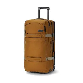 Dakine Unisex Rubber 85L One Size Split Roller Luggage Bag - 10002941-RUBBER/WHITE