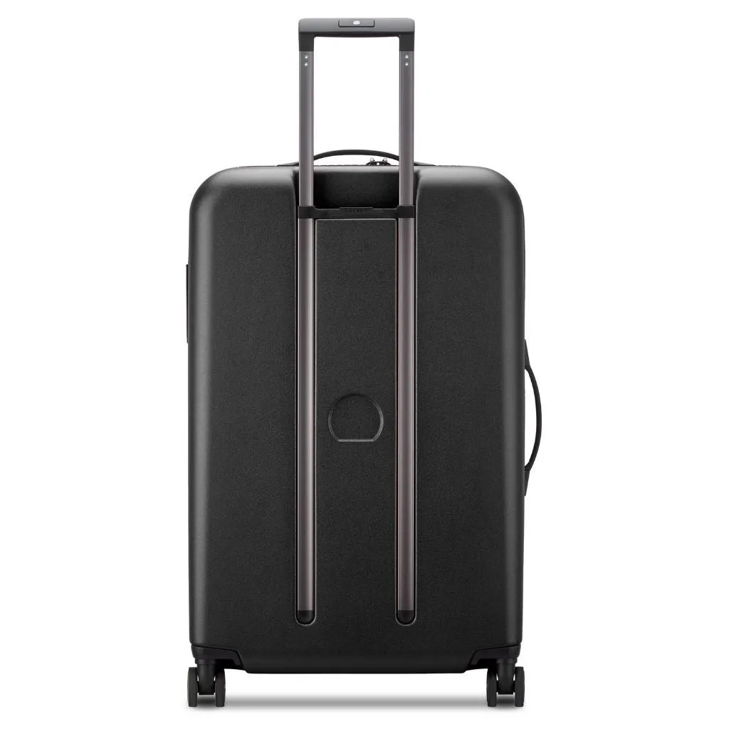 Delsey Turenne 2.0 - 2 Piece Hardside Luggage Duo Black