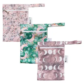 Designer Bums Mini Wet Bag 3 Pack - Dreamy