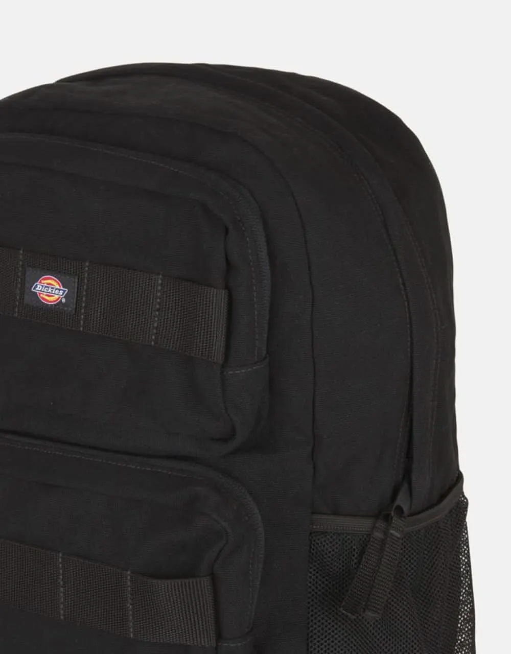 Dickies Duck Canvas Utility Backpack - Black