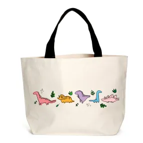 Dinosaur Tote