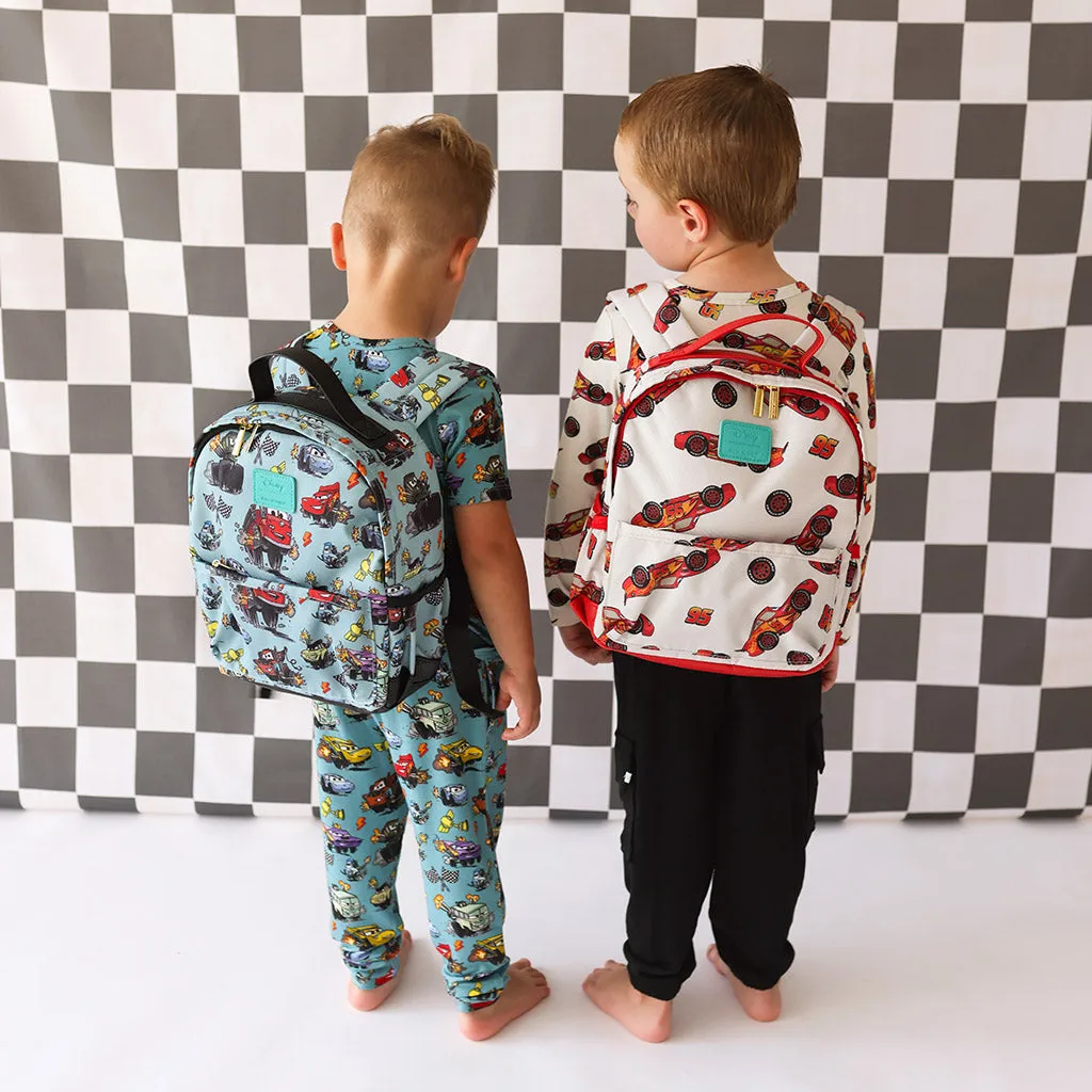 Disney Lightning McQueen Mini Backpack
