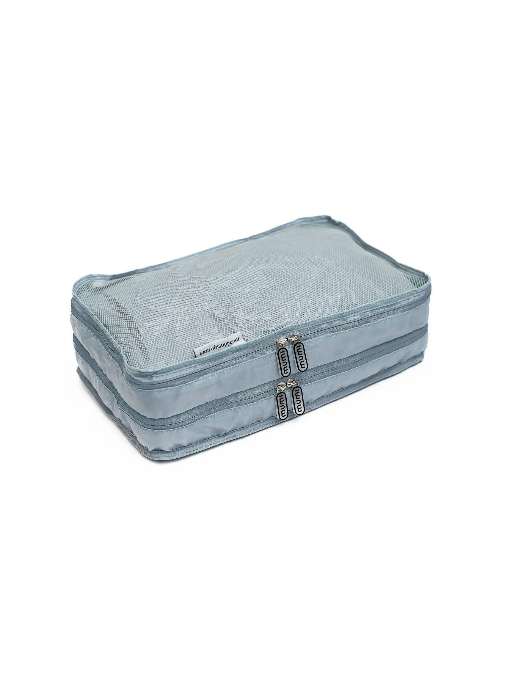 Double Packing Cubes