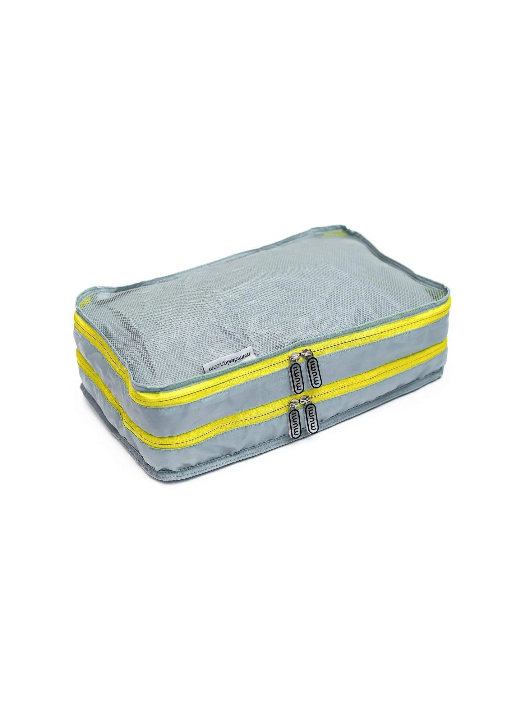 Double Packing Cubes