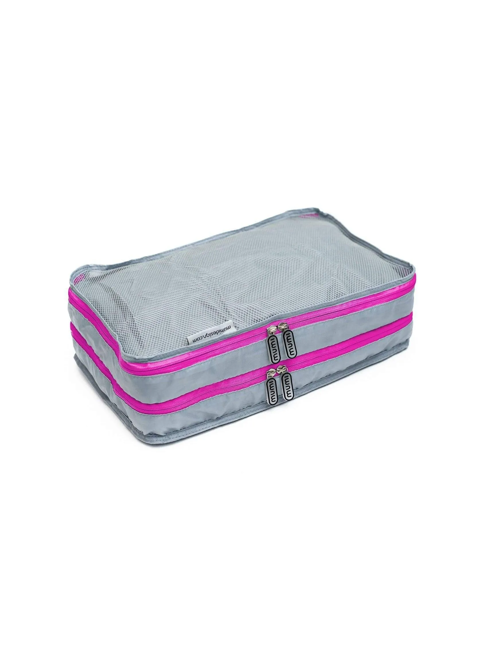 Double Packing Cubes
